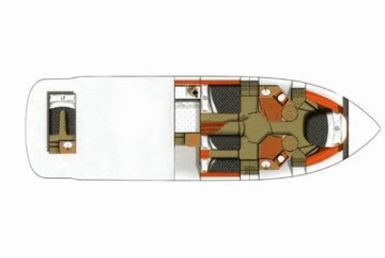 Fairline Squadron 58